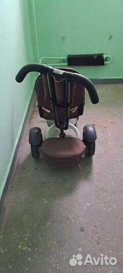 Трёхколёсный велосипед-Chopper