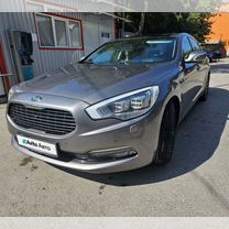 Kia Quoris 3.8 AT, 2014, 165 000 км, с пробегом, цена 1 850 000 руб.