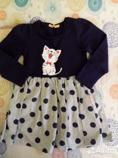 Вещи пакетом на девочку