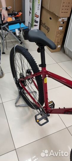 Горный велосипед Jamis Duranco A1