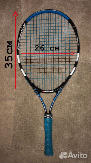 Ракетка для большого тенниса