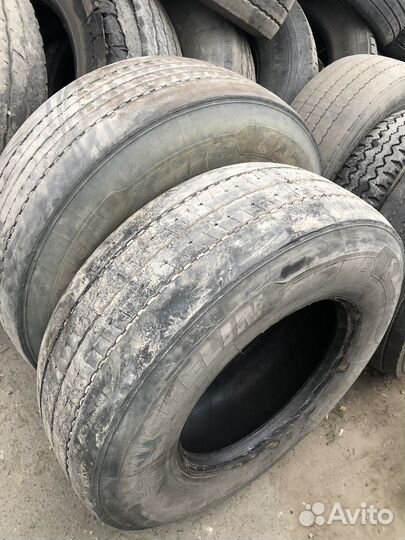 Рулевые батоны мишлен