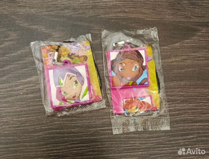 Винкс подвески