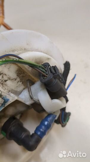 Насос топливный электрический Mercedes C W204, 201