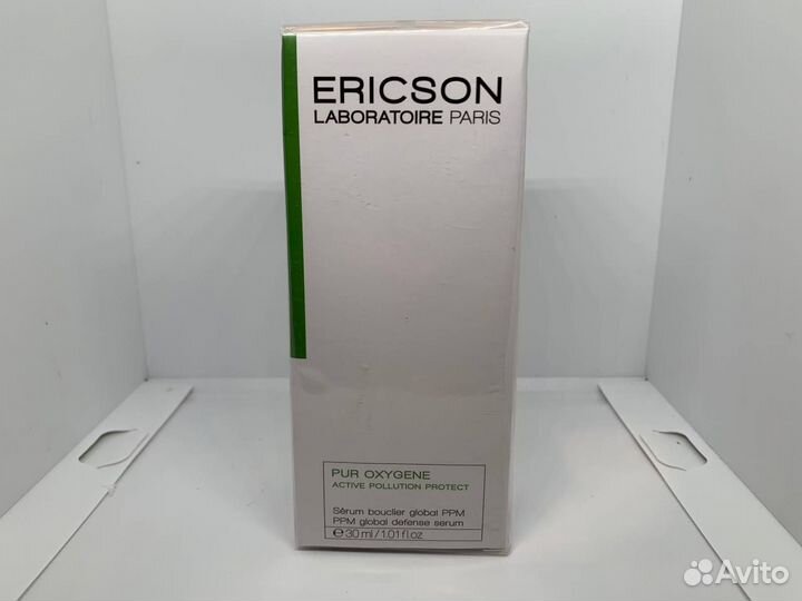 Сыворотка для лица Global Defense Serum Ericson