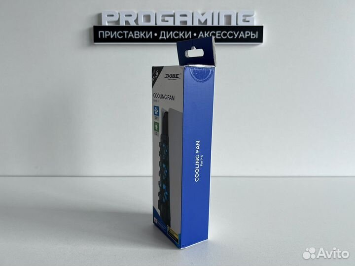 Куллер охлаждения Sony PS5