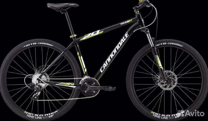 Cannondale trail store 7 29er 2014