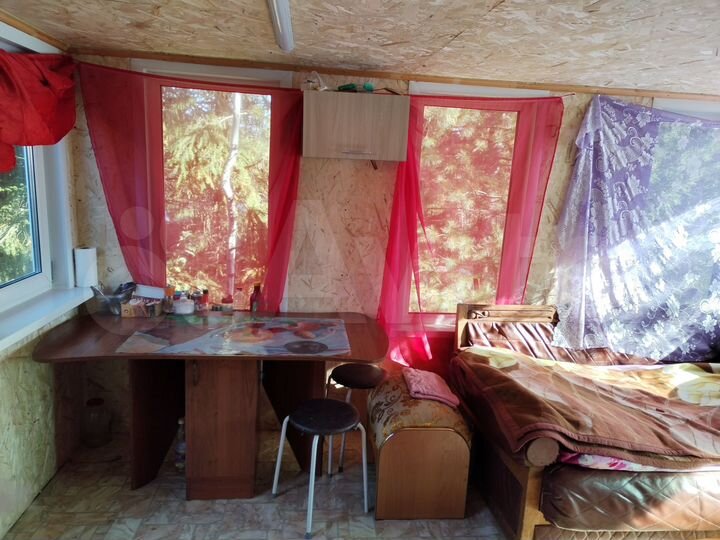 Дача 45 м² на участке 6,9 сот.