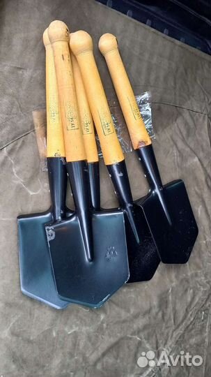 Саперная лопатка, новая