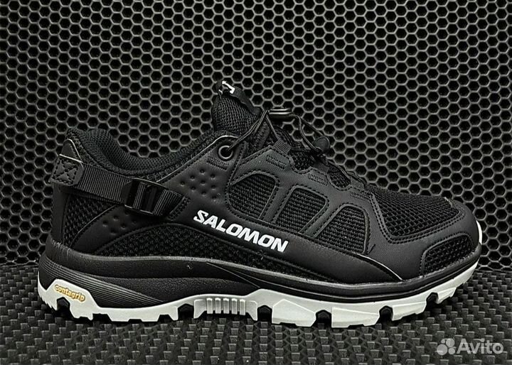 Кроссовки мужские Salomon techamphibian 5, летние