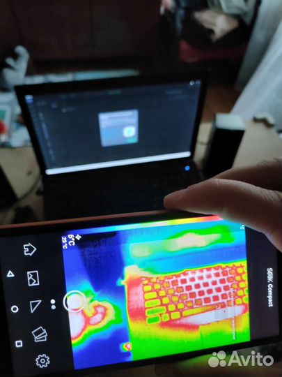 Аренда тепловизора, эндоскопа