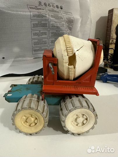 Игрушка СССР