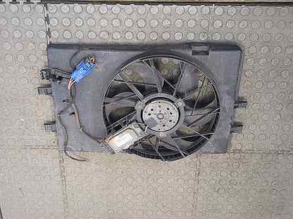 Вентилятор радиатора Mercedes B W245, 2006
