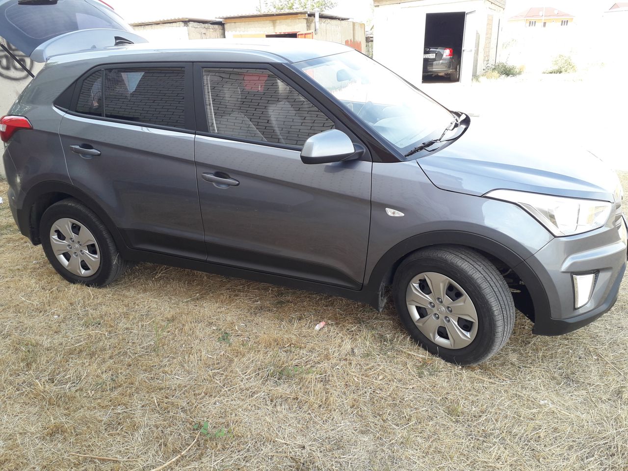 Hyundai Creta: фото владельца