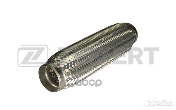 Гофра трубы выпуск. передн. 1.6 /1.8 dohc