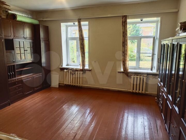 2-к. квартира, 65,1 м², 1/2 эт.