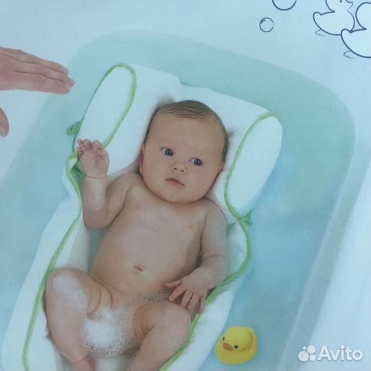 Матрасик для купания