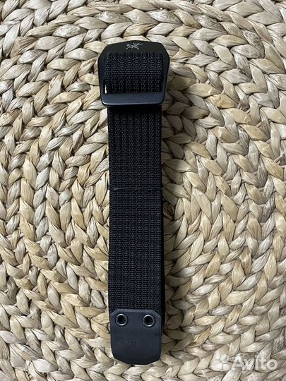 Ремень Arcteryx Conveyor Belt Black