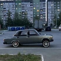 ВАЗ (LADA) 2107 1.6 MT, 2011, 35 000 км, с пробегом, цена 550 000 руб.