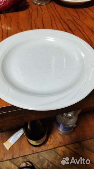 Тарелка размер 19