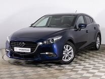 Mazda 3 1.5 AT, 2018, 115 328 км, с пробегом, цена 1 600 000 ру�б.
