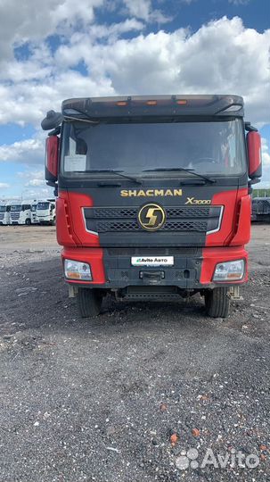 Shacman (Shaanxi) SX32586T384, 2022