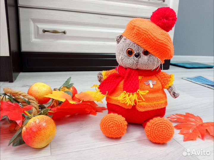 Одежда для кота Басика (Лили) 20 см