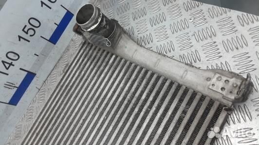 Радиатор интеркуллера toyota avensis T27 (BUK17KC0