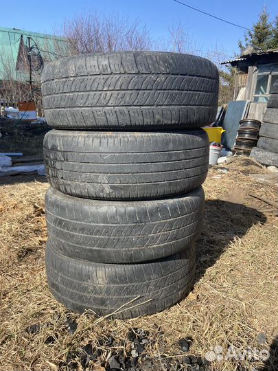 Штампы R16 5x114.3 на японца или корейца