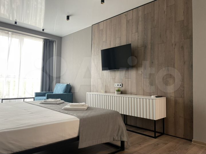Квартира-студия, 31,5 м², 5/9 эт.