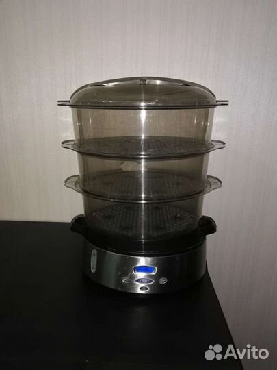 Пароварка Polaris PFS0305AD