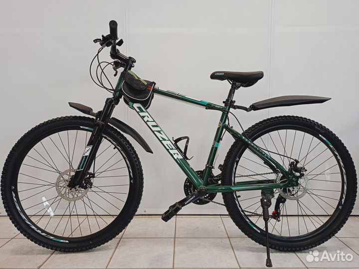 Велосипеды скоростные новые
