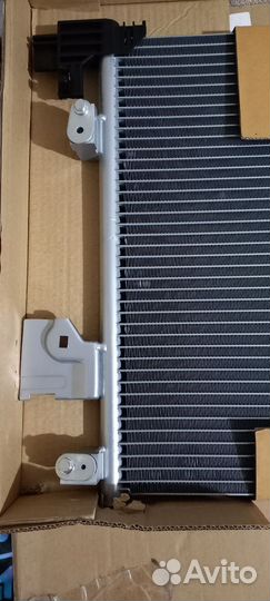 Радиатор кондиционера Mitsubishi Asx