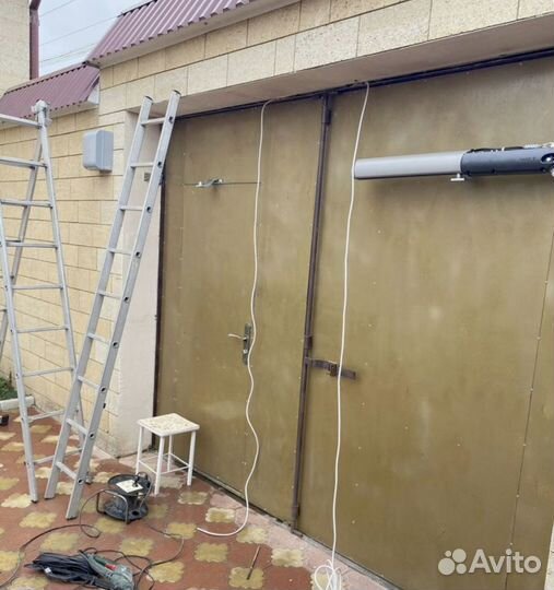 Автоматика для ворот