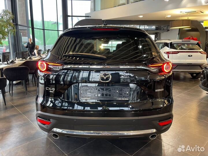 Mazda CX-9 2.5 AT, 2023
