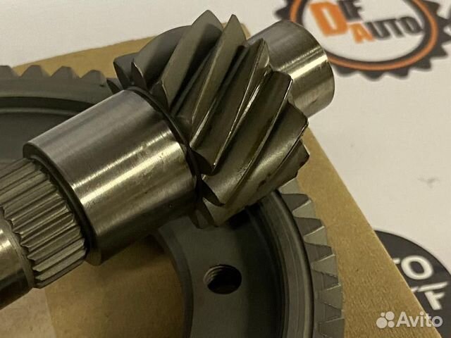 Главная пара ваз 2108 3.9