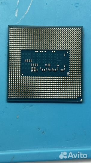 Процессор intel Core i7-4702MQ 2.2GHz