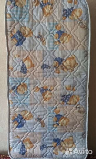 Матрас детский 120 60