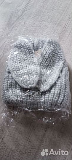 Шапка зимняя для девочки
