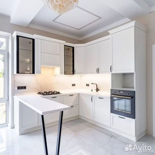 Кухня на заказ CS - 136