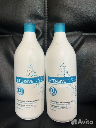Шампунь и бальзам