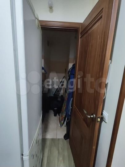 2-к. квартира, 58 м², 3/16 эт.