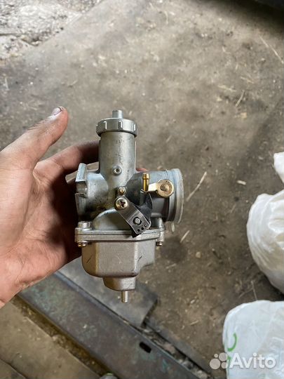 Карбюратор pz30