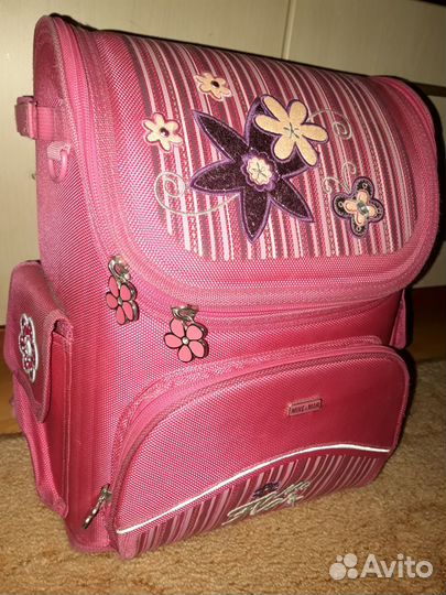Рюкзак для девочки