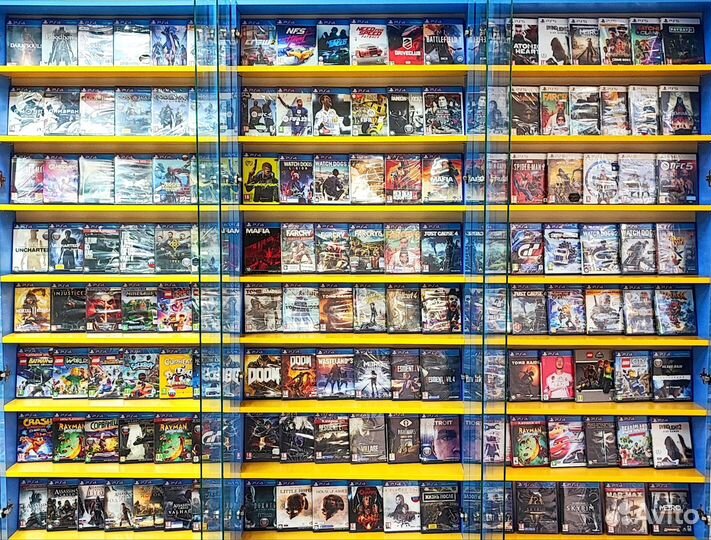 Игры ps4 ps5 диски фифа 18