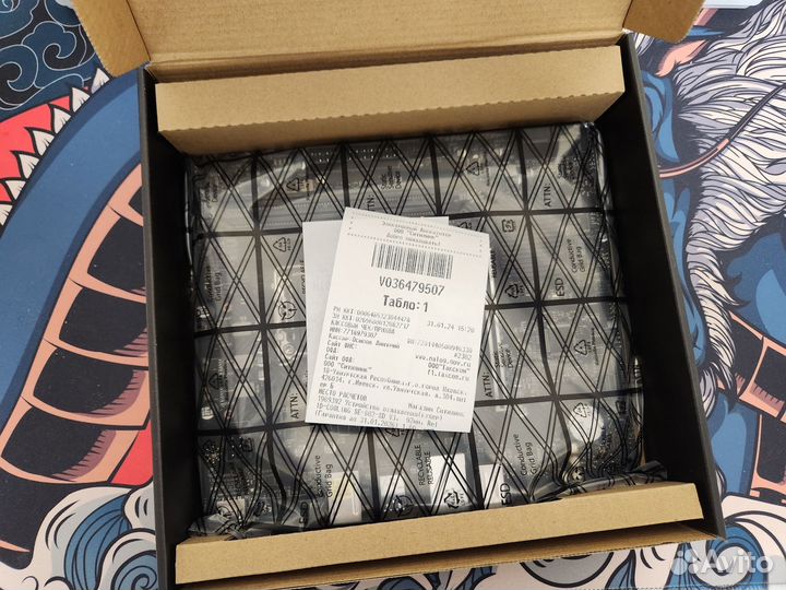 Новый комплект I3 12100F + Материнки