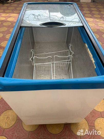 Морозильные лари