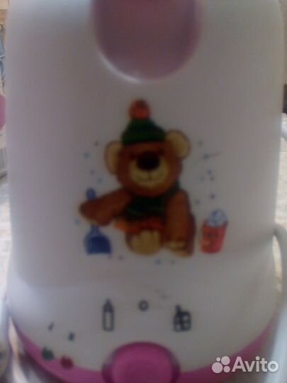 Универсальный подогреватель детский