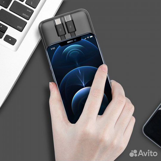 MB-108TM mivo 10000mAh Power Bank