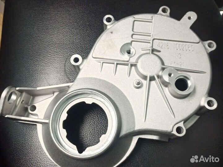 Крышка передняя Газель умз эвотек Некст Бизнес